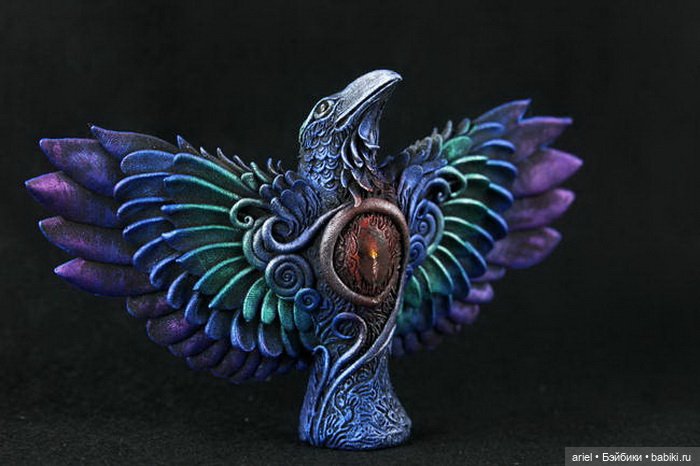 Потрясающие скульптуры Евгения Литвиненко (фото 9)