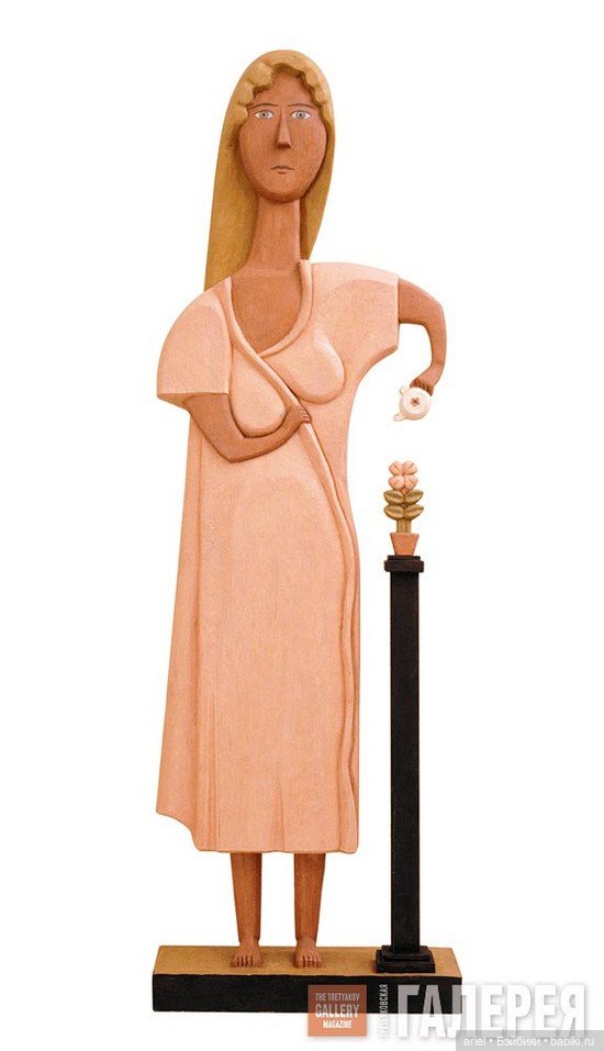 Работы от скульптора Валерия Епихина (фото 5)