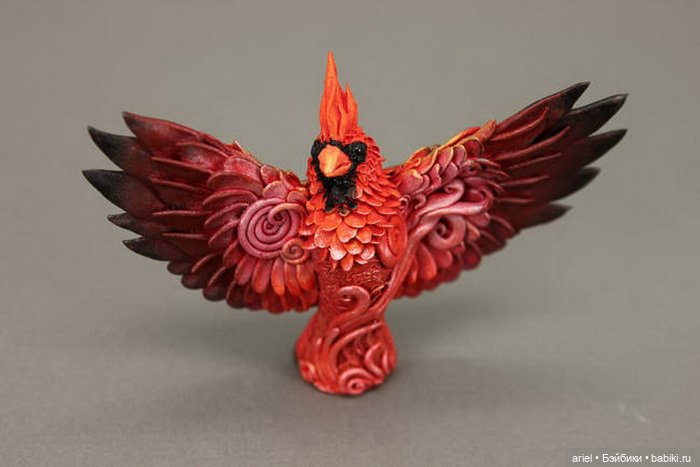 Потрясающие скульптуры Евгения Литвиненко