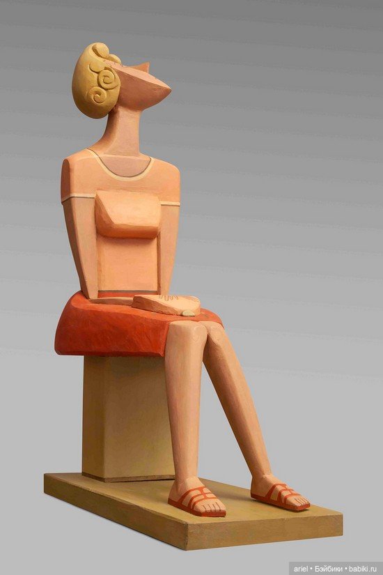 Работы от скульптора Валерия Епихина (фото 2)