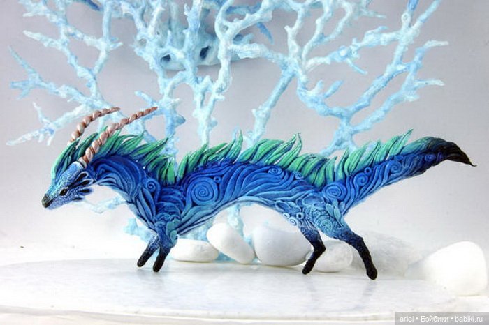 Потрясающие скульптуры Евгения Литвиненко (фото 10)