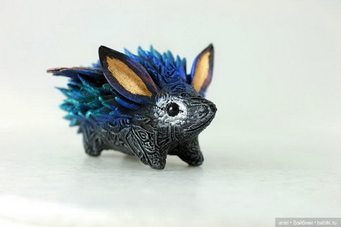 Потрясающие скульптуры Евгения Литвиненко (фото 5)