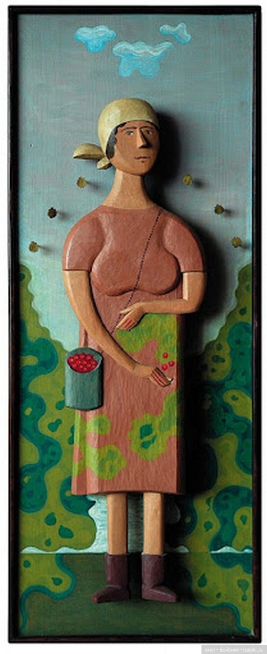 Работы от скульптора Валерия Епихина (фото 10)