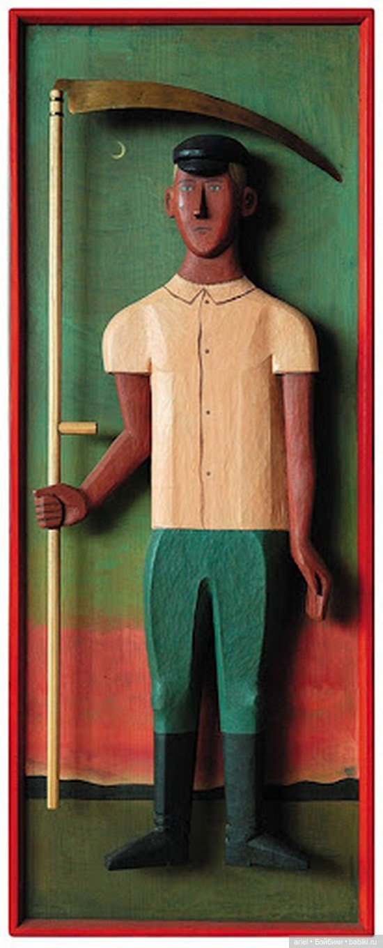 Работы от скульптора Валерия Епихина (фото 9)