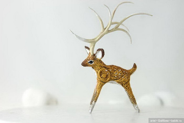 Потрясающие скульптуры Евгения Литвиненко (фото 6)