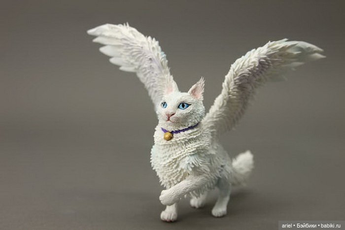 Потрясающие скульптуры Евгения Литвиненко (фото 3)