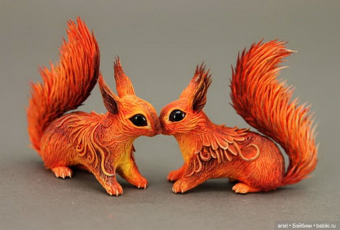 Потрясающие скульптуры Евгения Литвиненко