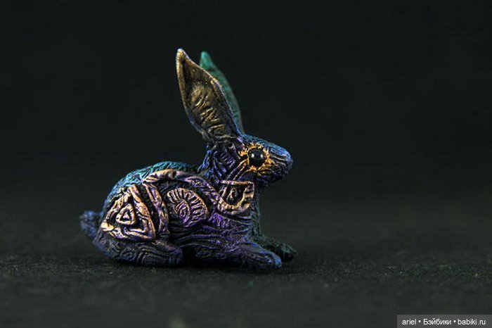 Потрясающие скульптуры Евгения Литвиненко