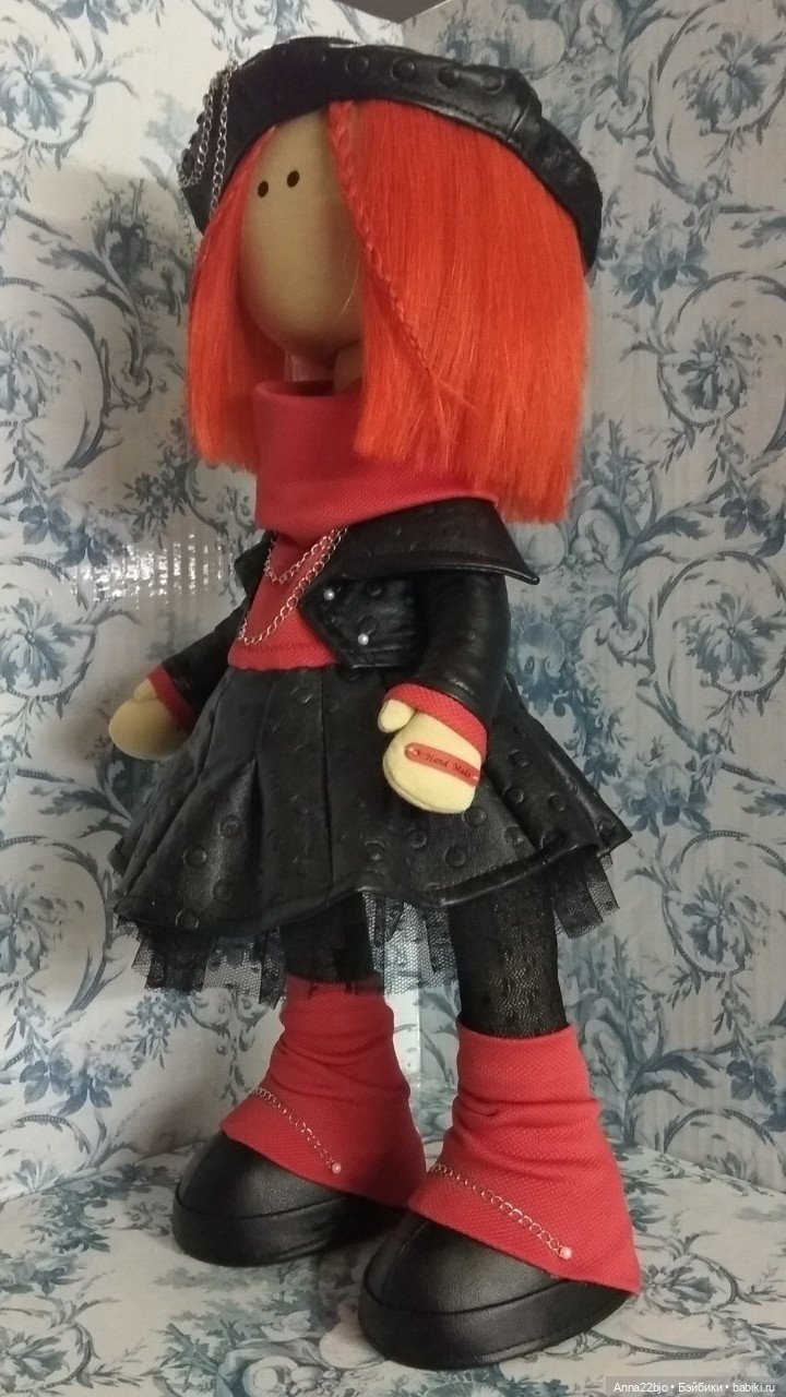 Рыжая красотка — Другие хобби и увлечения: сад