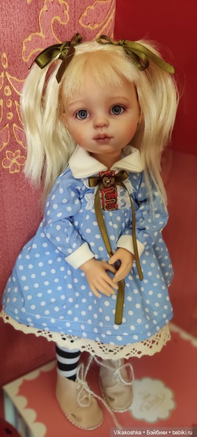 Паола Рейна ооак — ООАК Paola Reina (Паола Рейна) и испанских кукол: перерисовка (фото 7)