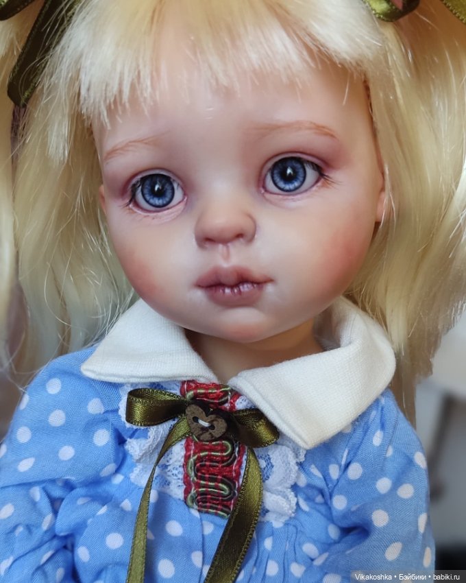 Паола Рейна ооак — ООАК Paola Reina (Паола Рейна) и испанских кукол: перерисовка