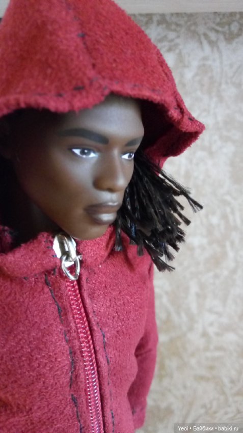 Кен Джон looks и солнечный денек (фото 3)