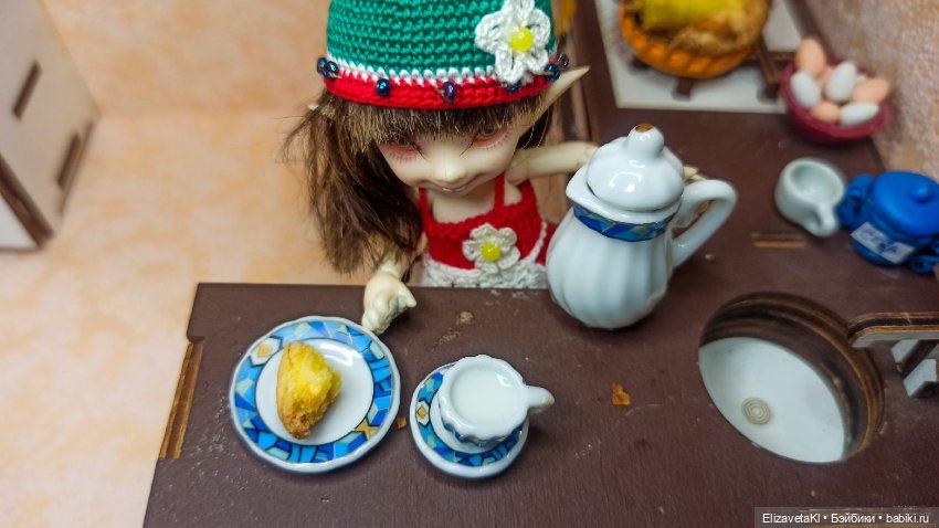 Шарлотка. Realpuki. Вместе с Мышкой 3