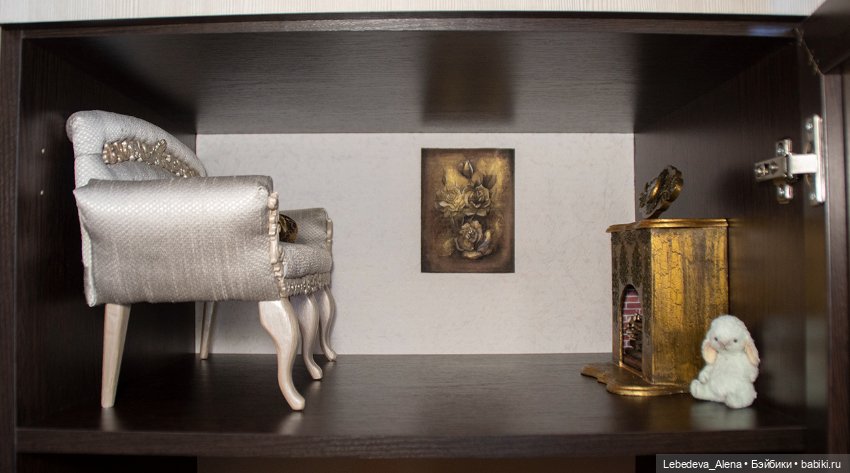 Полочки с куклами — Зарисовки из кукольной жизни: фотоистории