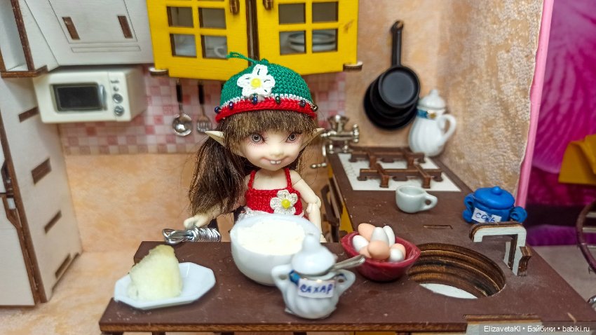 Шарлотка. Realpuki. Вместе с Мышкой 3 (фото 4)