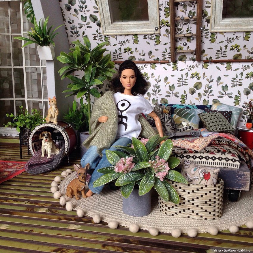 Мансарда, как камень преткновения. Румбокс 1:6