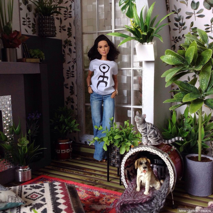 Мансарда, как камень преткновения. Румбокс 1:6