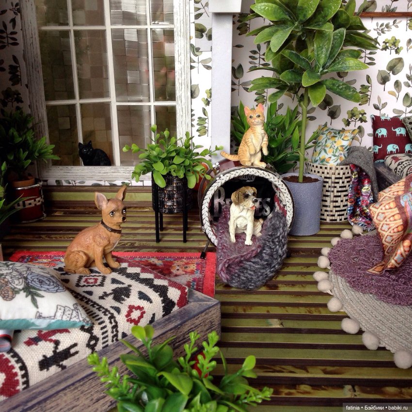 Мансарда, как камень преткновения. Румбокс 1:6