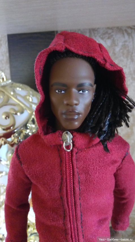 Кен Джон looks и солнечный денек (фото 4)