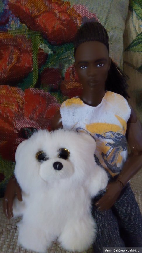 Кен Джон looks и солнечный денек (фото 5)