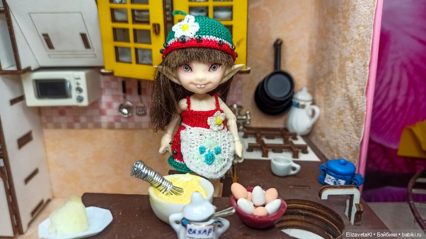 Шарлотка. Realpuki. Вместе с Мышкой 3 (фото 6)