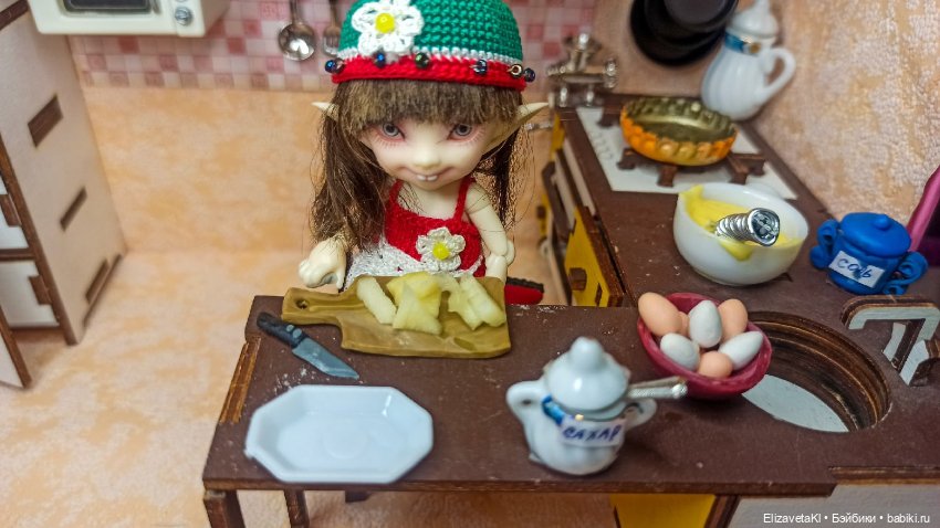 Шарлотка. Realpuki. Вместе с Мышкой 3 (фото 7)