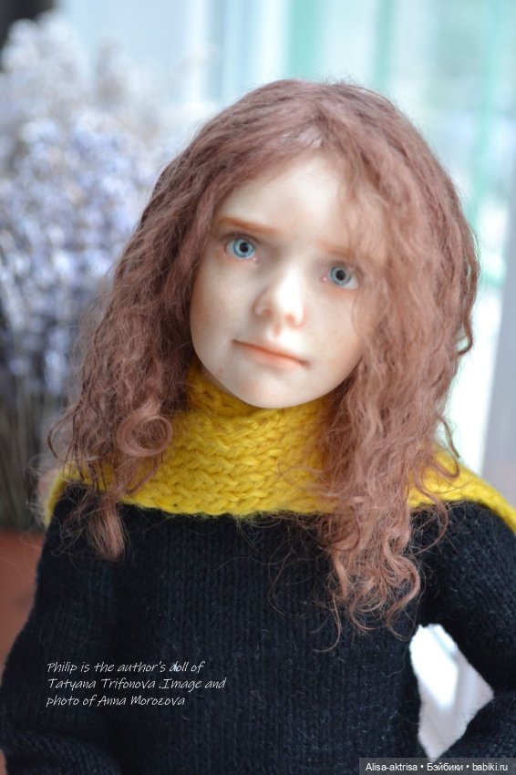 Филипп — Домашние фото авторских кукол: личные коллекции (фото 5)