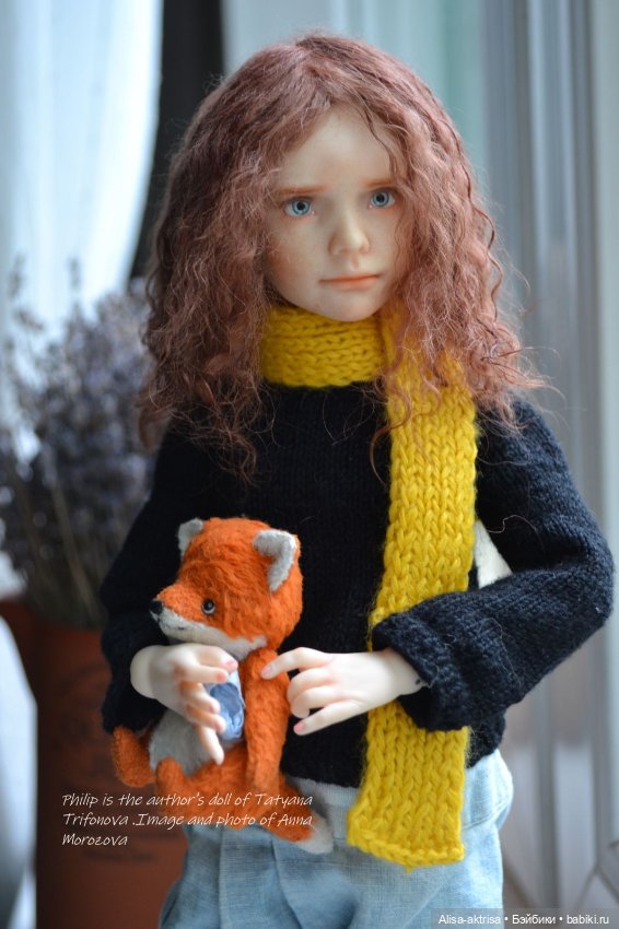 Филипп — Домашние фото авторских кукол: личные коллекции (фото 3)