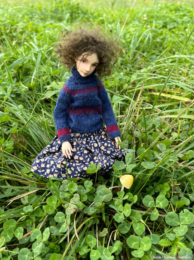 Осенняя встреча (Аврора Натальи Саморуковой)