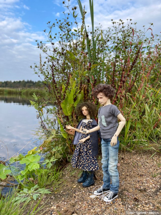 Осенняя встреча (Аврора Натальи Саморуковой) (фото 4)