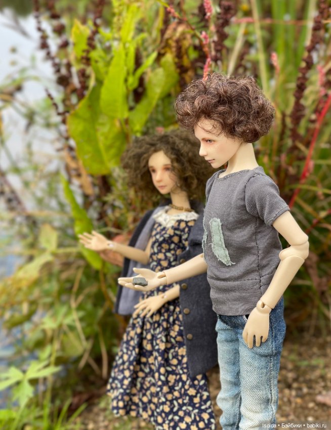 Осенняя встреча (Аврора Натальи Саморуковой) (фото 3)