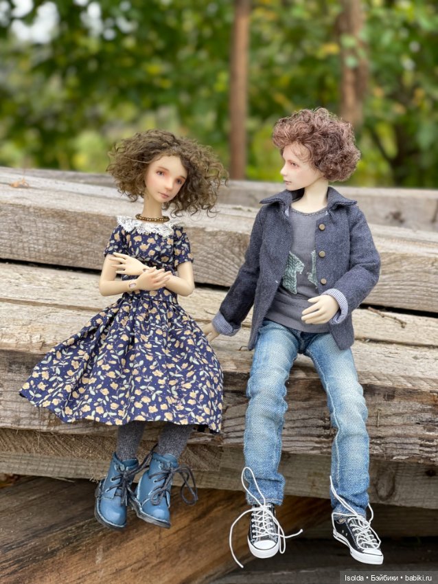 Осенняя встреча (Аврора Натальи Саморуковой) (фото 10)