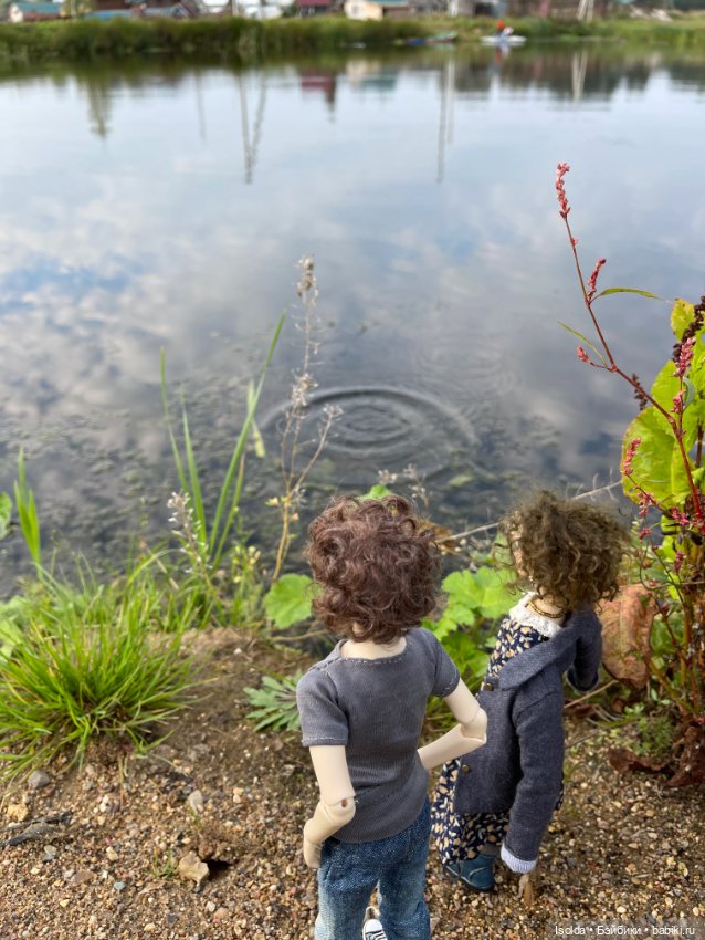 Осенняя встреча (Аврора Натальи Саморуковой) (фото 5)