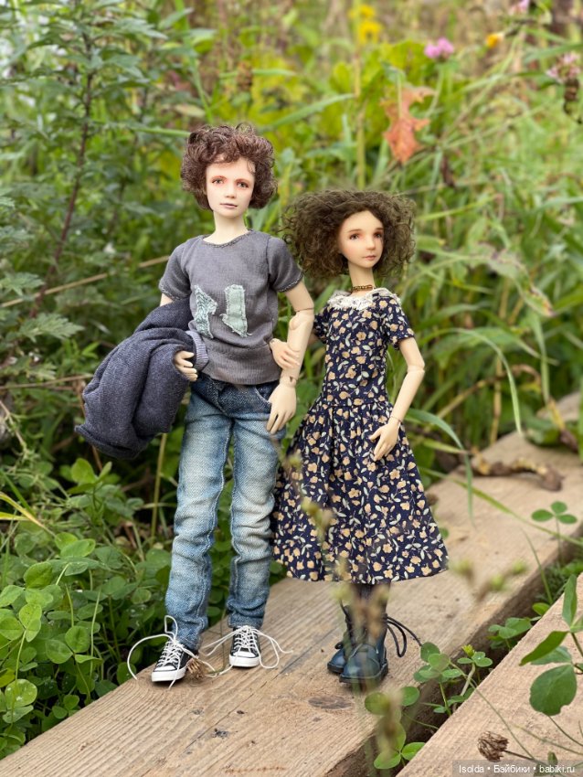 Осенняя встреча (Аврора Натальи Саморуковой) (фото 2)