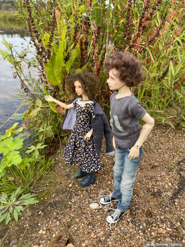 Осенняя встреча (Аврора Натальи Саморуковой) (фото 6)