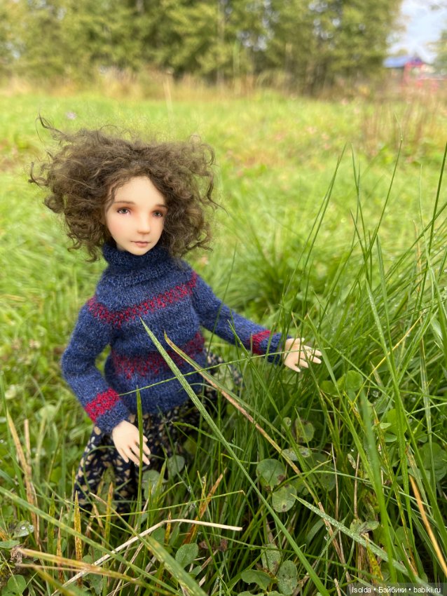 Осенняя встреча (Аврора Натальи Саморуковой)