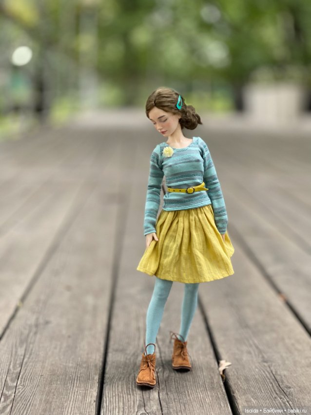 Коллекции кукол BJD (БЖД): фото витрин (фото 8)