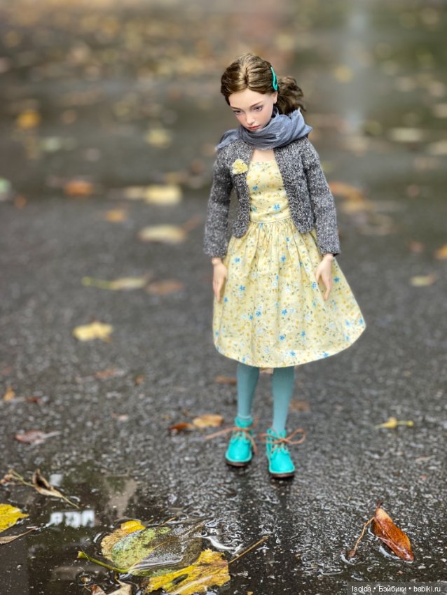 Коллекции кукол BJD (БЖД): фото витрин (фото 3)