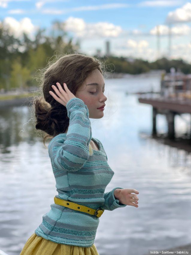 Коллекции кукол BJD (БЖД): фото витрин (фото 6)