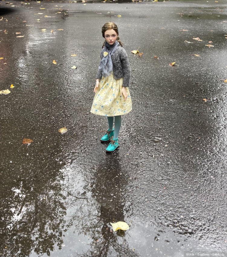 Коллекции кукол BJD (БЖД): фото витрин