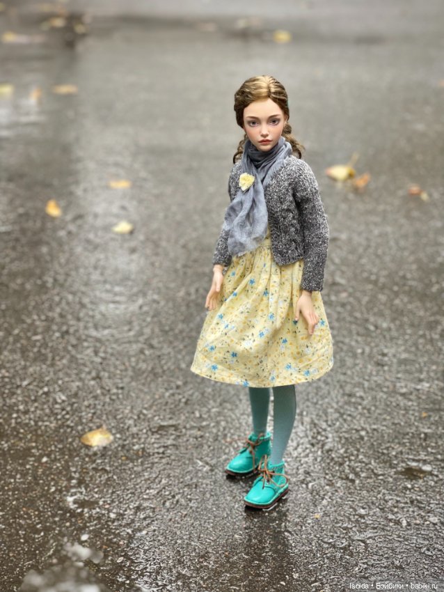 Коллекции кукол BJD (БЖД): фото витрин (фото 4)