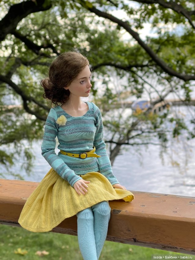 Коллекции кукол BJD (БЖД): фото витрин (фото 9)