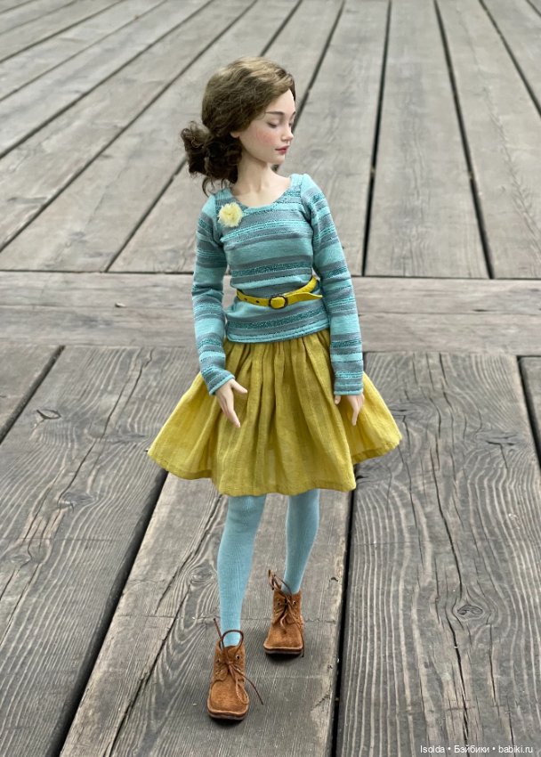 Коллекции кукол BJD (БЖД): фото витрин (фото 7)