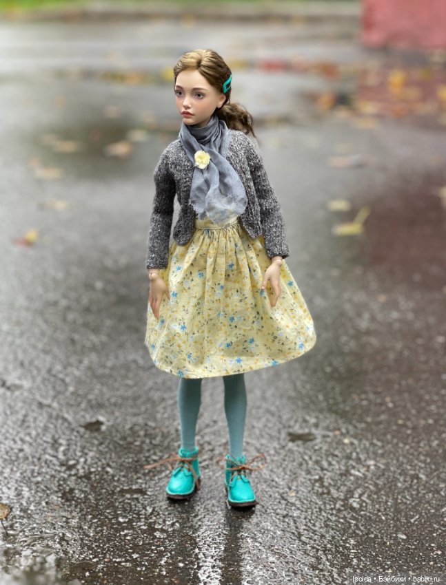 Коллекции кукол BJD (БЖД): фото витрин (фото 2)