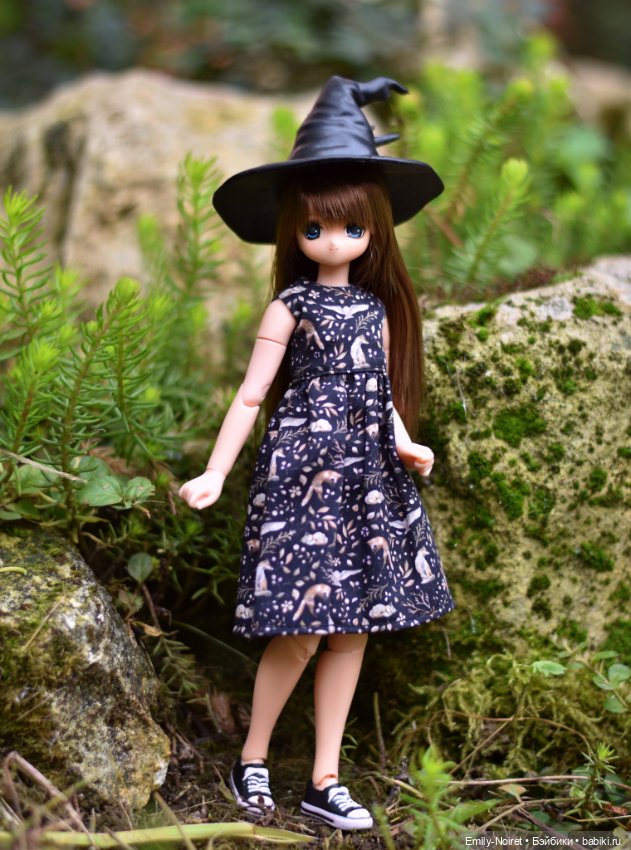 Время волшебства — Аниме куклы (MJD/Винил): Imomo (фото 3)