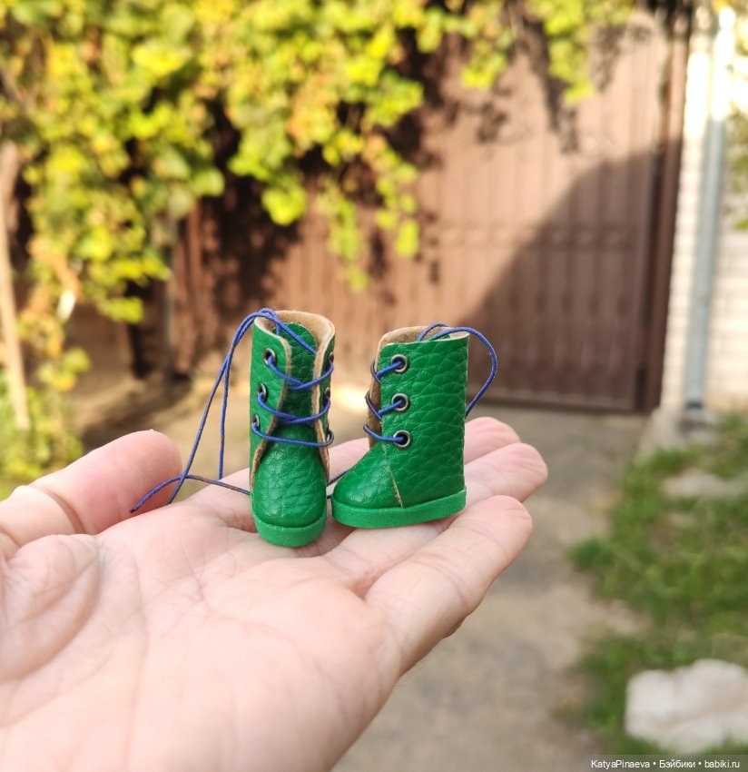 Обуви много не бывает — Куклы Baboliy (Баболи (фото 8)