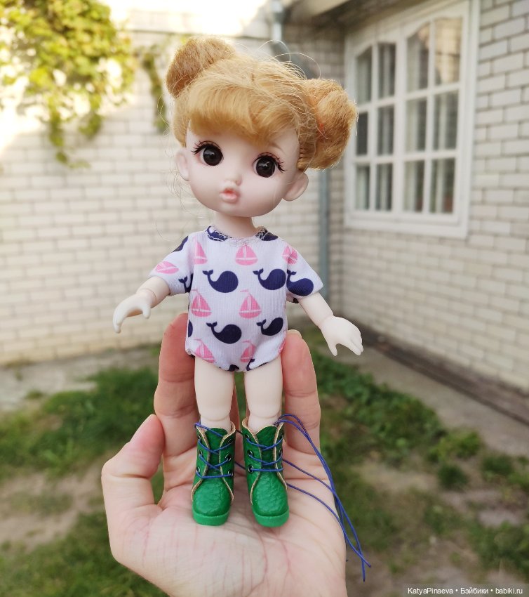 Обуви много не бывает — Куклы Baboliy (Баболи (фото 7)