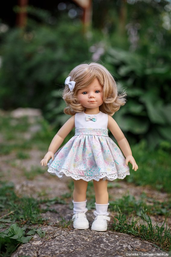 Мариэтта по-новому (гибрид с Дисней Аниматорс) (фото 2)