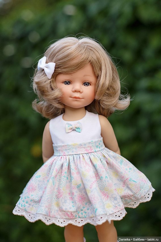 Мариэтта по-новому (гибрид с Дисней Аниматорс) (фото 6)