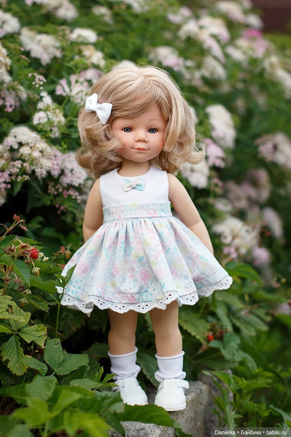 Мариэтта по-новому (гибрид с Дисней Аниматорс) (фото 7)